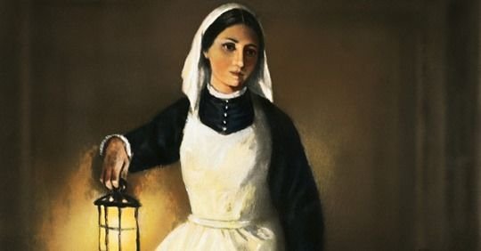 Lady With the Lamp